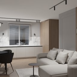 Projektowanie mieszkania Wrocław 1