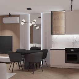 Projektowanie mieszkania Wrocław 2