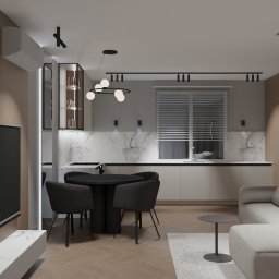 Projektowanie mieszkania Wrocław 3