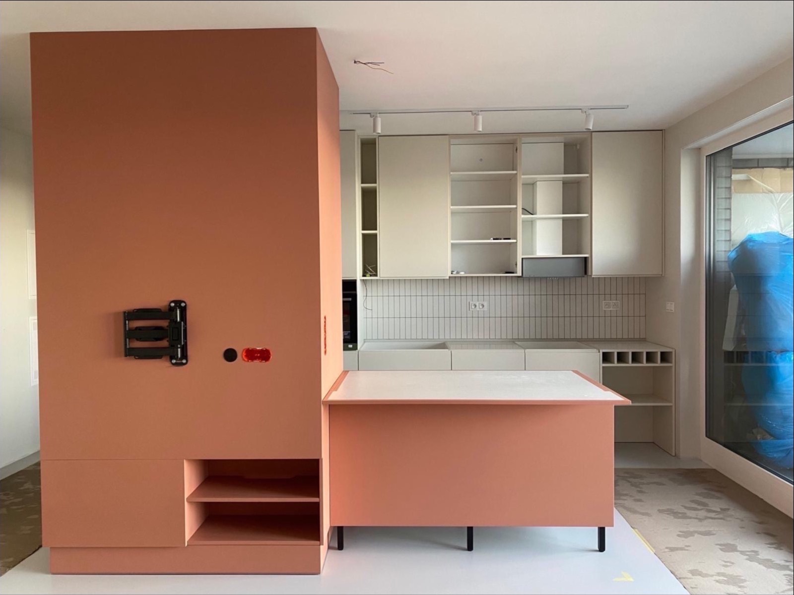 Mieszkanie w Poznaniu w trakcie realizacji