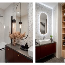 Projektowanie mieszkania Gliwice 2