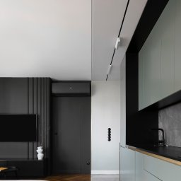 Projektowanie mieszkania Gliwice 4