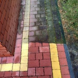 Mycie kostki brukowej Kalisz 2