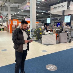 Kilka dni temu odwiedziliśmy targi Ptak Expo w Nadarzynie — sporo inspiracji i nowinek ze świata maszyn pakujących! 🚀📦