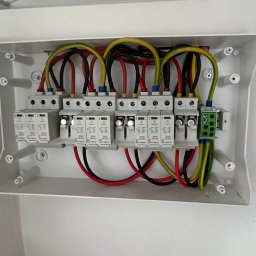 Instalacje elektryczne Białystok 1
