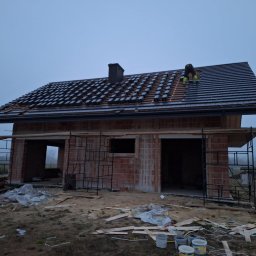 Wymiana dachu Ropczyce 4