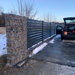 M&G Fences Konrad Smetaniuk - Sprzedaż Bram Czeladź
