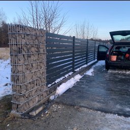 Ogrodzenia panelowe Czeladź 2