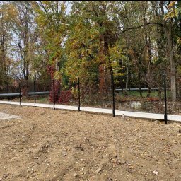 Ogrodzenia panelowe Czeladź 4