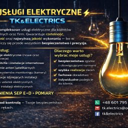 TK&ELECTRICS - 