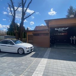 Konserwacja pojazdów, antykorozyjne Kłaj 1