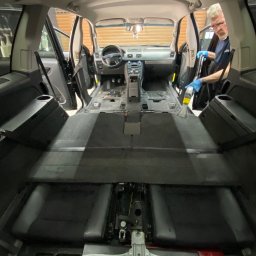 Konserwacja pojazdów, antykorozyjne Kłaj 3