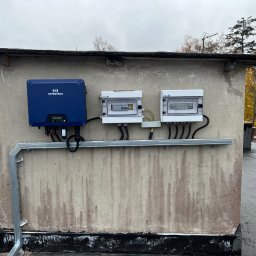 Instalacje elektryczne Bolszewo 2