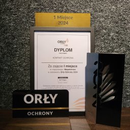 Monitoring domu Niepołomice 1