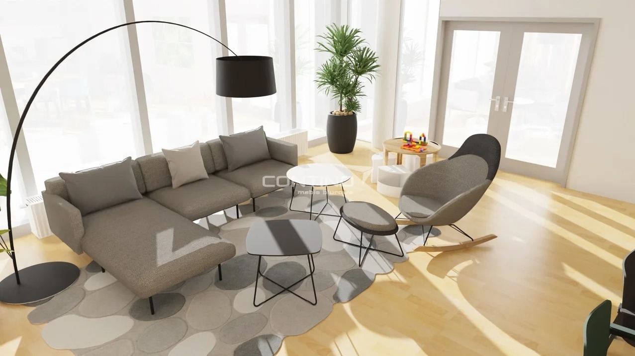 chwila relaksu spędzona na wygodnej sofie lub w miękkim fotelu na płozach z litego drewna