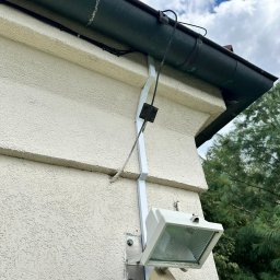 Montaż oświetlenia Wrocław 3