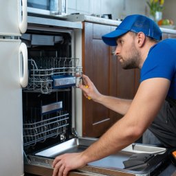 Mobilny serwis AGD w twoim domu! Naprawimy każdą zmywarkę!