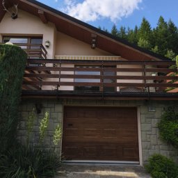 Schody metalowe Żory