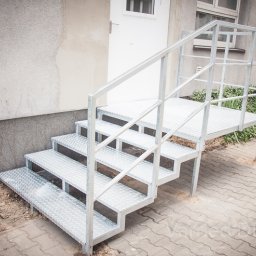 Varried Design Izabela Wilczyńska - Balustrady