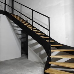 Balustrady nierdzewne Żory 1