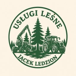 Usługi leśne Jacek Ledzion - Pielęgnacja Ogrod&oacute;w Adaminowo