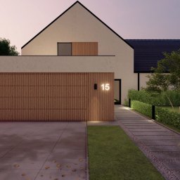 Adaptacja projektu Gorzów Wielkopolski 1