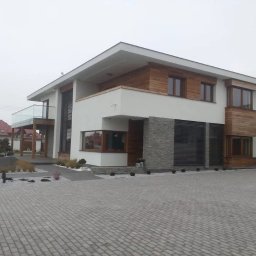 Domy murowane Pasłęk 1