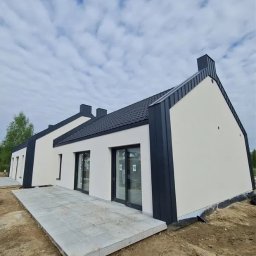 Domy murowane Pasłęk 3