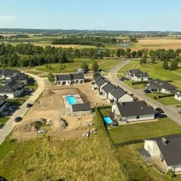 Domy murowane Pasłęk 4