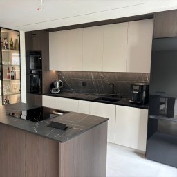 Kuchnie na wymiar Elbląg 1