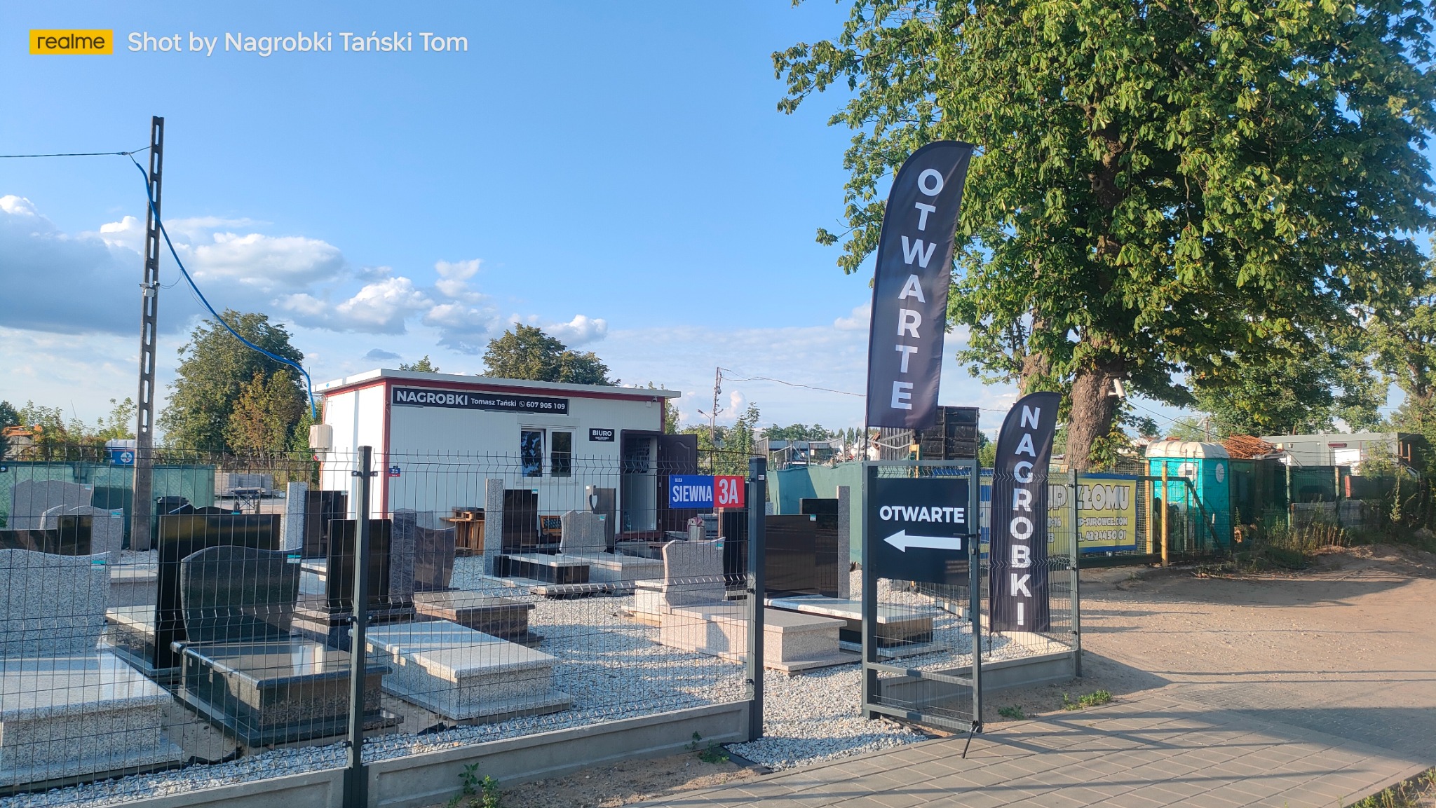 Biuro 8:00-17:00 Siewna 3a Łódź