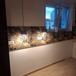 Krzysztof Danowski - Remont łazienki Gdynia