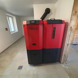 Kompleksowe wykonanie instalacji hydraulicznych Zarszyn 2