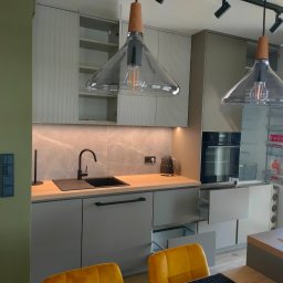 Kuchnie na wymiar Wrocław 2