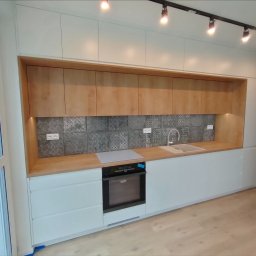 Kuchnie na wymiar Wrocław 1