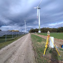 GEO-METRON USŁUGI GEODEZYJNE ŁUKASZ POMIETŁO - Solidne Usługi Geodezyjne Bełchatów