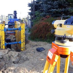 Pomiary wysokościowe.