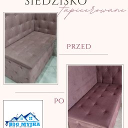 Mycie kostki brukowej Wągrowiec 2