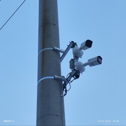 Montaż anten Kraków 2