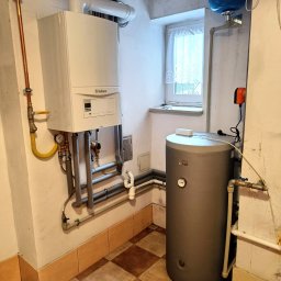 Kompleksowe wykonanie instalacji hydraulicznych Olkusz 2