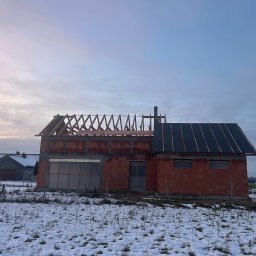 Krycie dachów Gniezno 1