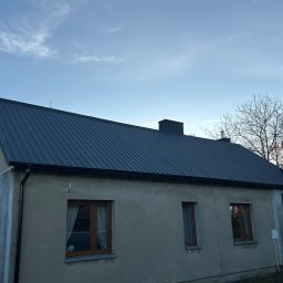 Krycie dachów Gniezno 2