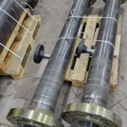 Rurociągi przemysłowe z klasą ciśnieniową lb 1500. 16' ze ścianką do 40 mm