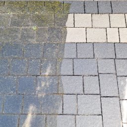 Mycie kostki brukowej Jankowice Rybnickie 1