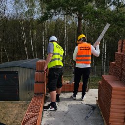 Domy murowane Łódź 4