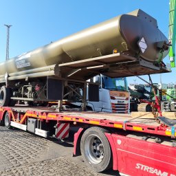 Transport międzynarodowy Odporyszów 1