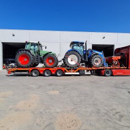 Transport międzynarodowy Odporyszów 2