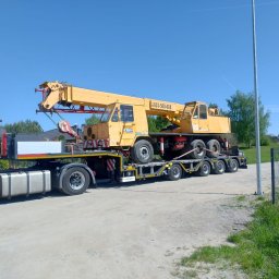 Transport międzynarodowy Odporyszów 4