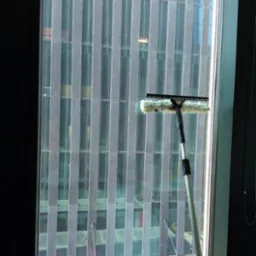 Mycie okien i przeszkleń