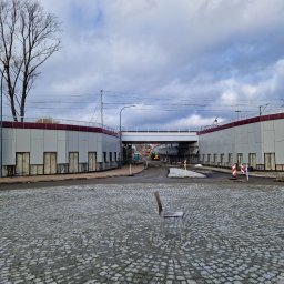 Budynki żelbetowe Kleszczów 4